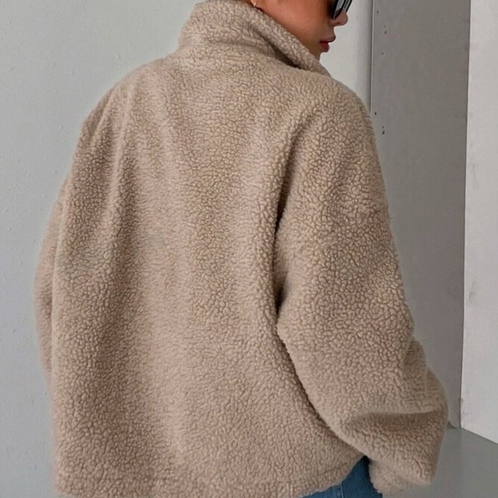 Women’s Teddy jacket - Picture 2 of 8